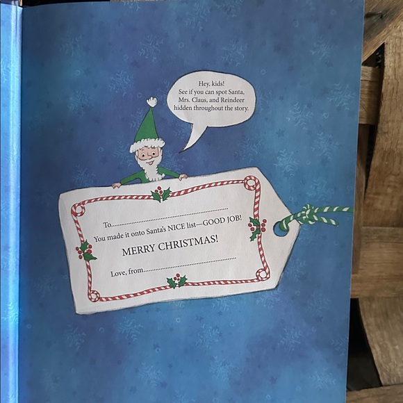 I Saw Santa in Ohio by Green, J. D. Book  Hardcover - Picture 2 of 5